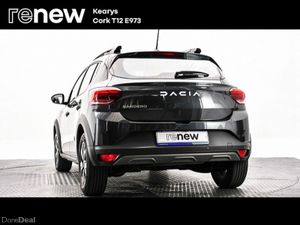 Dacia Sandero Stepway Journey TCe 90 NBI - Image 4