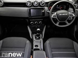 Dacia Duster Journey Blue dCi 115 4x2 NBI - Image 3