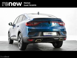 Renault Arkana E-Tech Engineered Hybrid 145 Auto - Image 4
