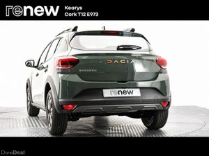 Dacia Sandero Stepway Extreme TCe 90 GSR2 - Image 4