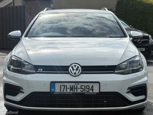 171 Volkswagen Golf R 2.0TSI 4MOTION Estate - Image 2