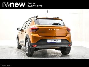 Dacia Sandero Stepway Expression TCe 90 NBI - Image 3