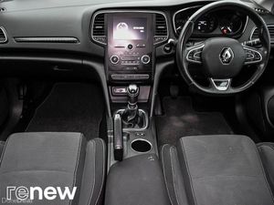 Renault Megane Sport Tourer Play Blue dCi 115 MY18 - Image 3