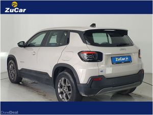 Jeep Avenger Longitude 156 54kWh - Image 4