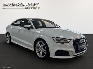 2017 AUDI A3 2.0 TFSI 220 BHP S-LINE AUTO QUATTRO - Image 3