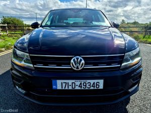 2017 VOLKSWAGEN TIGUAN HIGHLINE 2.0 TDI GLASS ROOF - Image 4