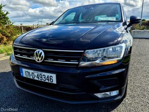 2017 VOLKSWAGEN TIGUAN HIGHLINE 2.0 TDI GLASS ROOF - Image 3