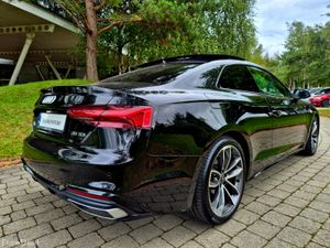212 Audi A5 2.0Tdi S-Line Auto PanRoof - Image 4