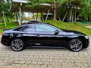 212 Audi A5 2.0Tdi S-Line Auto PanRoof - Image 3