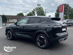 Nissan Qashqai 1.3 DiG-T MH 158 N-Connecta 5dr - Image 2