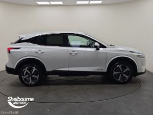 Nissan Qashqai 1.5 E-Power N-Connecta 5dr Auto - Image 4
