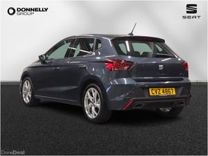 SEAT Ibiza 1.0 TSI 115 FR First Edition 5dr DSG - Image 4