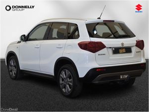 Suzuki Vitara 1.4 Boosterjet SZ-T 5dr Auto - Image 2