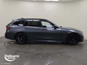 BMW 3 Series 318i Sport 5dr Step Auto - Image 4