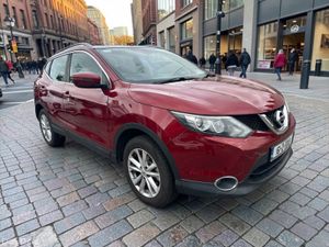 2016 Nissan Qashqai 1.2 Petrol in great condition - Image 3