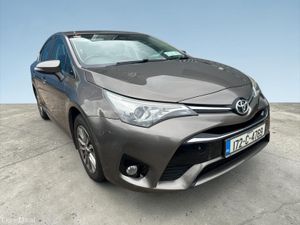 2017 Toyota Avensis 1.6 D-4D Aura - Image 3