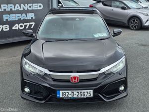 Honda Civic 1.5 Petrol VTEC Prestige Top Spec (182 - Image 2