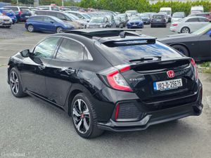Honda Civic 1.5 Petrol VTEC Prestige Top Spec (182 - Image 3