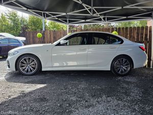 BMW 3-Series 320D MSPORT - XDRIVE - ONLY 38KMS!! - Image 4