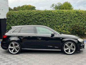 Audi A3 S-LINE 1.4 TFSI AUTO // NEW 19" S-LINE ALL - Image 2