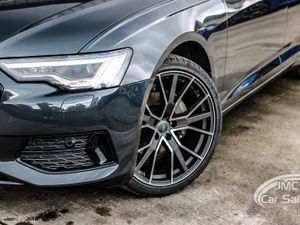 2024 AUDI A6 AUTO BLACK EDITION STYLING - Image 4