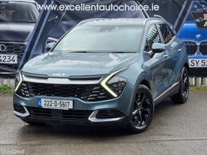 Kia Sportage 2022 Diesel Automatic Immaculate! - Image 2