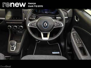 Renault Zoe Iconic Rapid Charge ZE 50kWh R110 Batt - Image 3