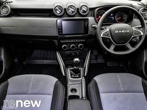 Dacia Duster Extreme Blue dCi 115 DFull MY23.5 - Image 3