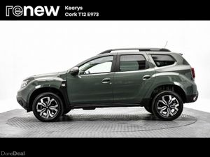 Dacia Duster Journey Blue dCi 115 4x2 NBI - Image 4