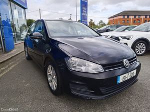 VOLKSWAGEN GOLF 1.6TDI TRENDLINE - Image 3
