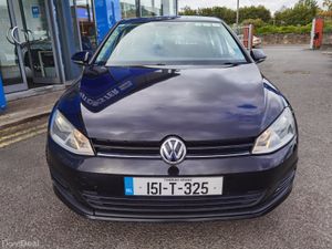 VOLKSWAGEN GOLF 1.6TDI TRENDLINE - Image 2