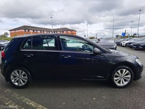 VOLKSWAGEN GOLF 1.6TDI TRENDLINE - Image 4