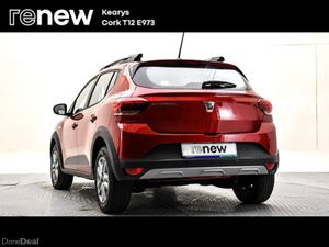 Dacia Sandero Stepway Comfort TCe 90 MY21 - Image 4