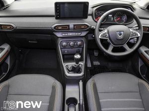 Dacia Sandero Stepway Comfort TCe 90 MY21.5 - Image 3