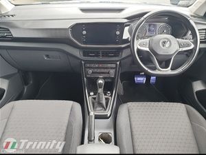 Volkswagen T-Cross AUTO 1.0L** STUNNING CAR ** TRI - Image 2