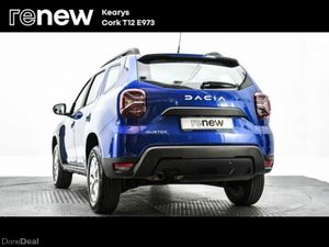 Dacia Duster Expression Blue dCi 115 4x2 NBI - Image 4