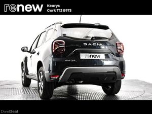 Dacia Duster Journey TCe 150 4x2 AUTO EDC NBI - Image 4