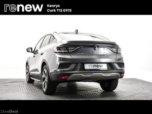 Renault Arkana Techno TCe 140 Auto GSR2 - Image 4