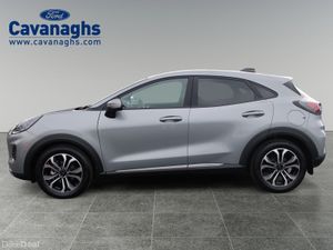 2025 Ford Puma 1.0 TITANIUM AUTO 125PS MHEV - Image 2