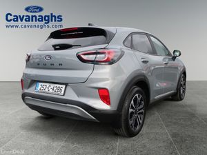 2025 Ford Puma 1.0 TITANIUM AUTO 125PS MHEV - Image 4