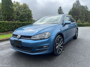 VOLKSWAGEN GOLF 1.2 TSI AUTO 2016 - Image 3