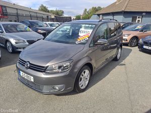 Volkswagen Touran 2012 - Image 4