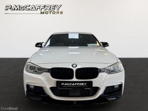 2015 BMW 320D M-SPORT F30 AUTO M-PERFORMANCE KIT - Image 2