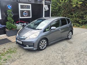 Honda Fit Automatic 2012 - Image 3