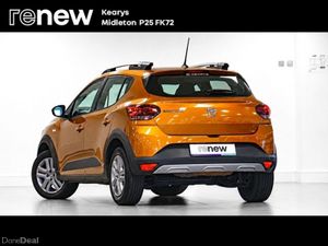 Dacia Sandero Stepway TCe 100 LPG STEPWAY Comfort - Image 3