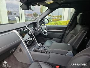 Land Rover Discovery COMMERCIAL DYNAMIC HSE - Image 4