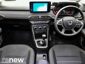 Dacia Sandero Stepway Prestige TCe 90 MY21.5 - Image 2