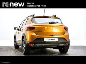 Dacia Sandero Stepway Journey TCe 90 NBI - Image 4