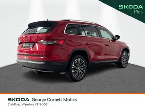 Skoda Kodiaq 2.0 TDI 150HP DSG Style 7 Seat (Full - Image 4