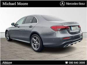 Mercedes-Benz E-Class E300de PHEV AMG Line AUTO *( - Image 3